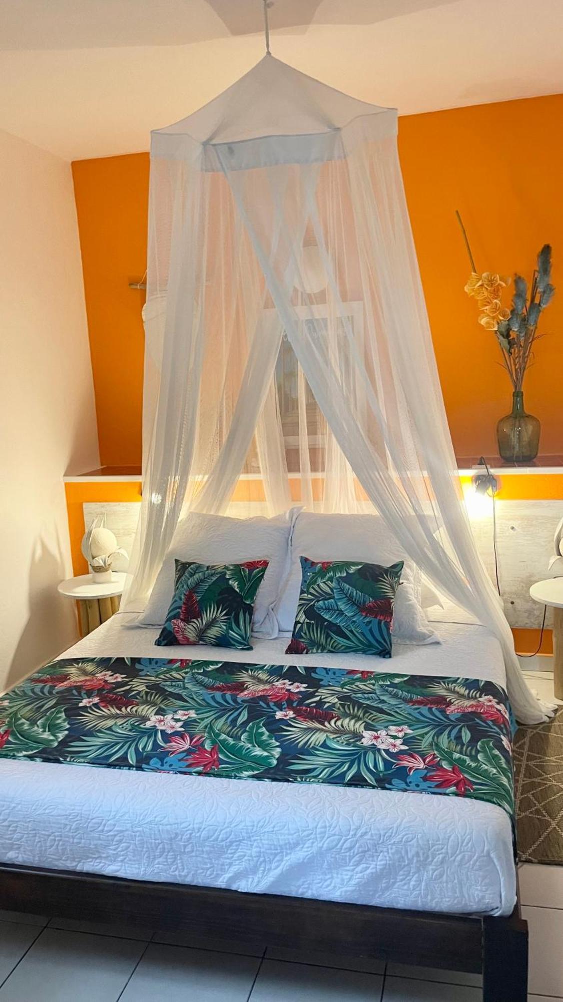 Residence Cocody Сен-Ан Екстериор снимка