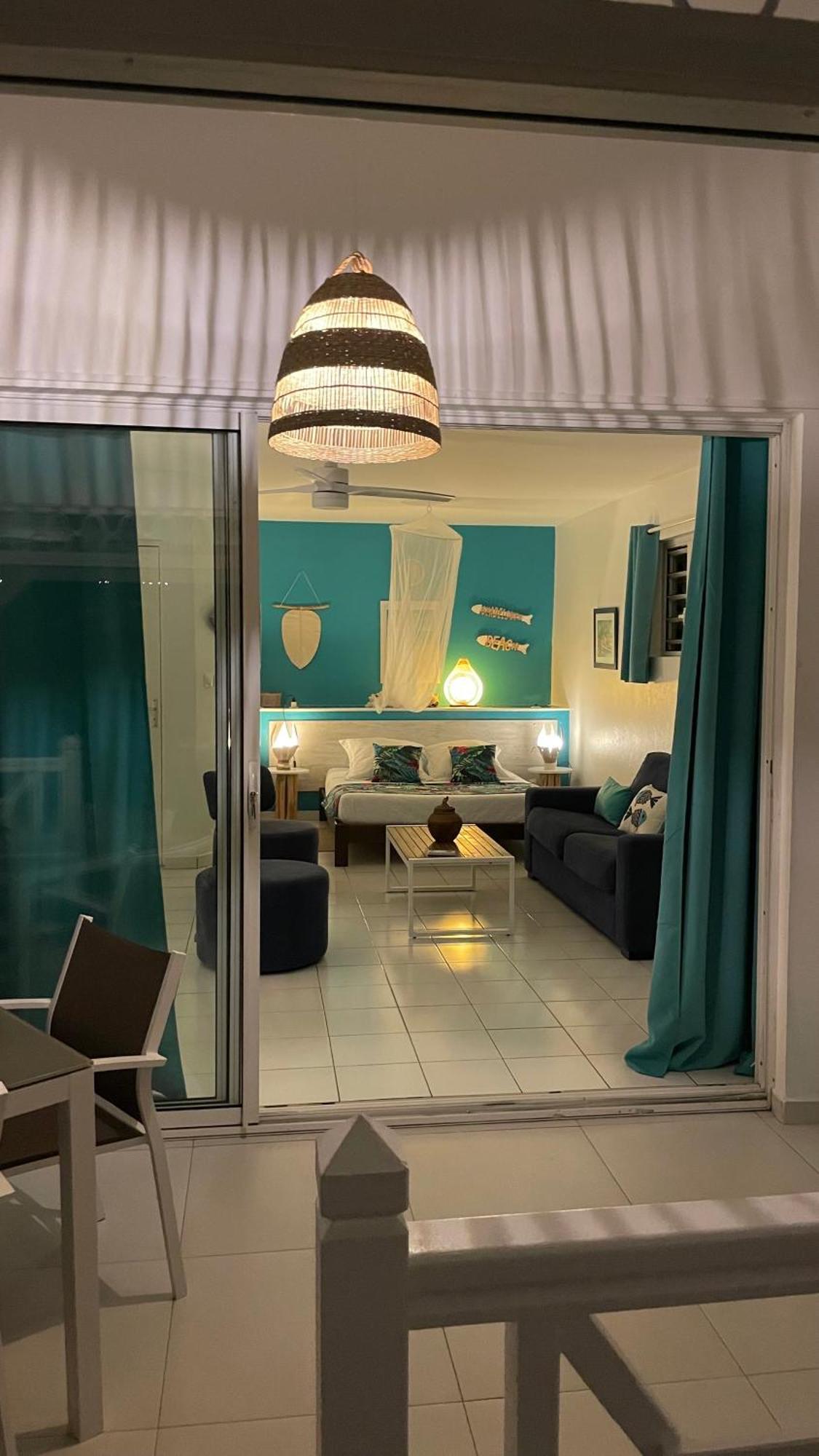 Residence Cocody Сен-Ан Екстериор снимка