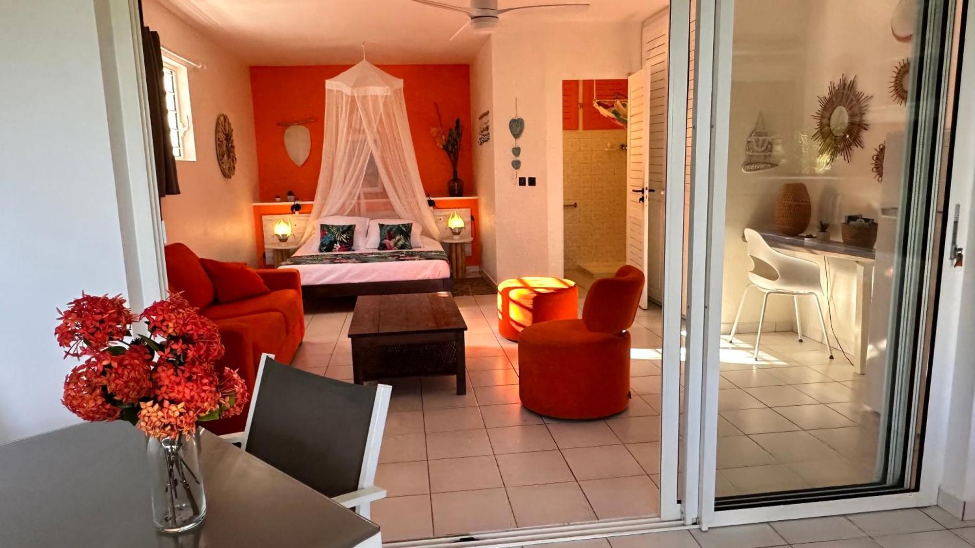 Residence Cocody Сен-Ан Екстериор снимка