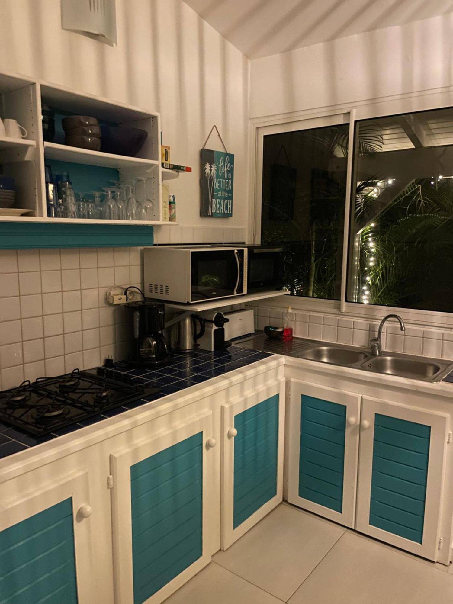 Residence Cocody Сен-Ан Екстериор снимка